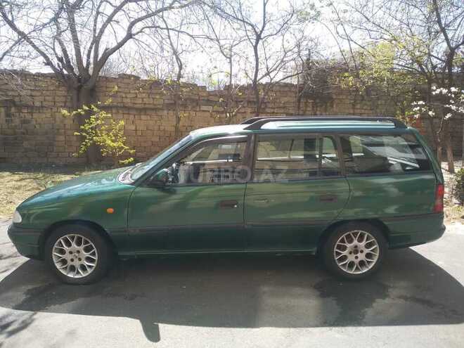 Opel Astra 1997, 285,000 km - 1.6 l - Bakı