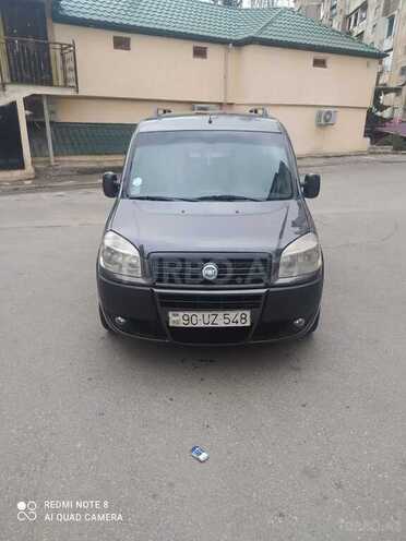 Fiat Doblo 2006, 296,325 km - 1.4 l - Bakı