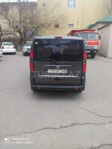 Fiat Doblo 2006, 296,325 km - 1.4 l - Bakı
