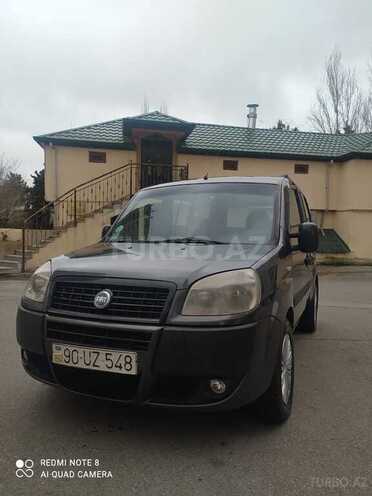 Fiat Doblo 2006, 296,325 km - 1.4 l - Bakı