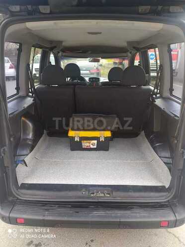 Fiat Doblo 2006, 296,325 km - 1.4 l - Bakı