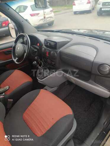 Fiat Doblo 2006, 296,325 km - 1.4 l - Bakı