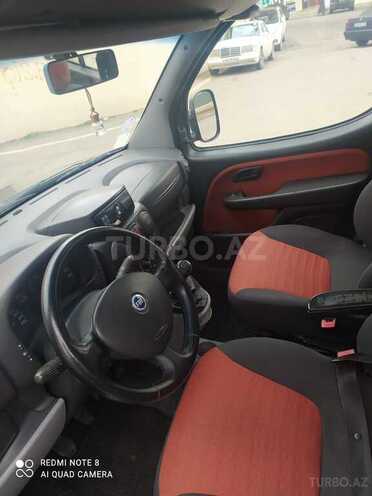Fiat Doblo 2006, 296,325 km - 1.4 l - Bakı
