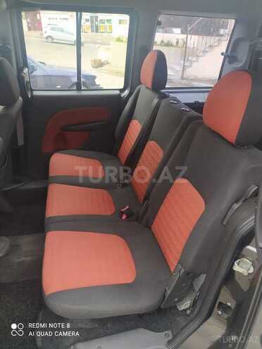 Fiat Doblo 2006, 296,325 km - 1.4 l - Bakı