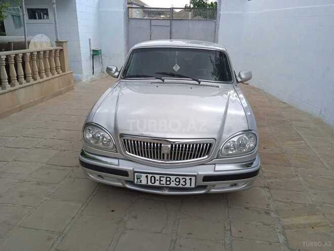 GAZ 31105 2005, 111,000 km - 2.3 л - Hacıqabul