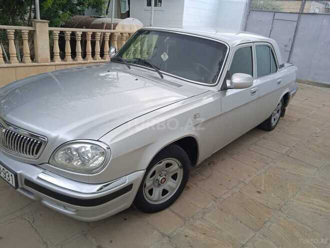 GAZ 31105 2005, 111,000 km - 2.3 л - Hacıqabul