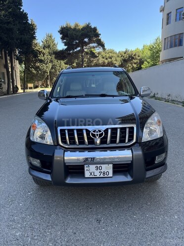 Toyota Prado 2008, 192,000 km - 3.0 л - Bakı