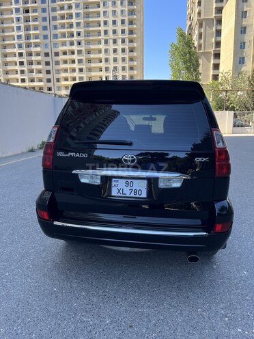 Toyota Prado 2008, 192,000 km - 3.0 л - Bakı