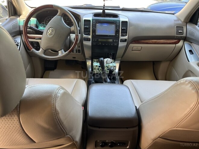 Toyota Prado 2008, 192,000 km - 3.0 л - Bakı