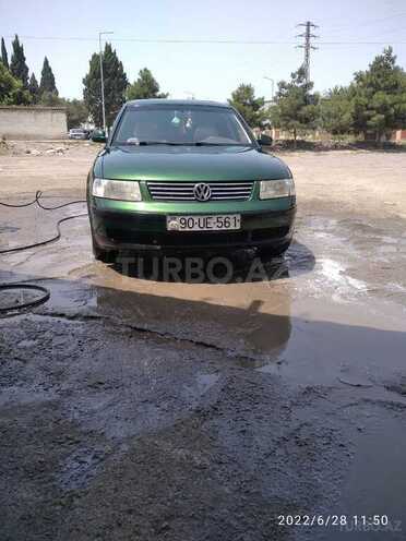 Volkswagen Passat 1997, 413,175 km - 2.0 л - Gəncə