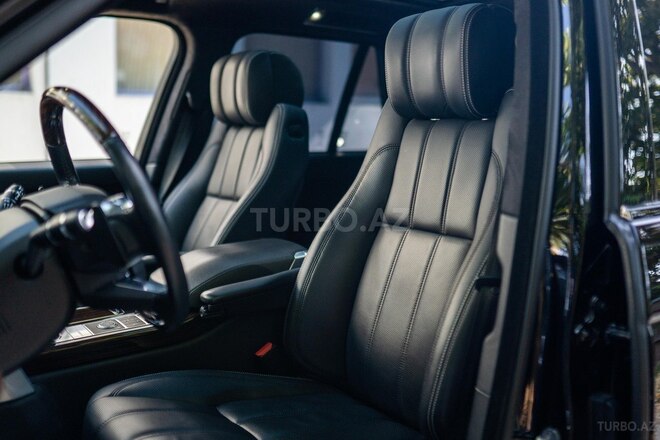 Land Rover Range Rover 2013, 48,000 km - 5.0 л - Bakı