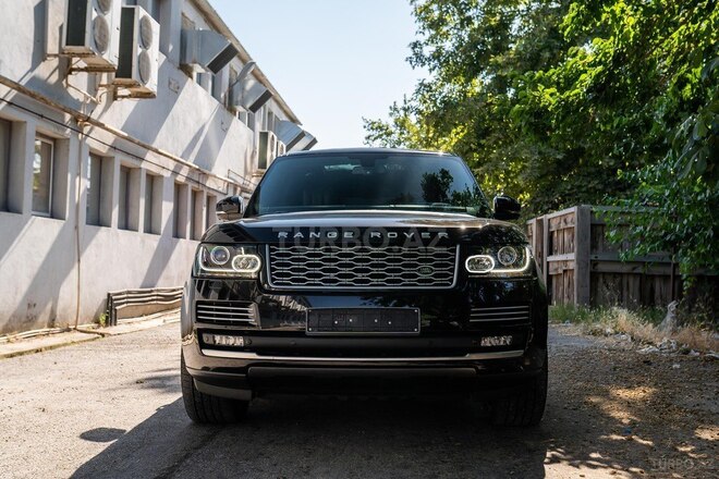 Land Rover Range Rover 2013, 48,000 km - 5.0 л - Bakı
