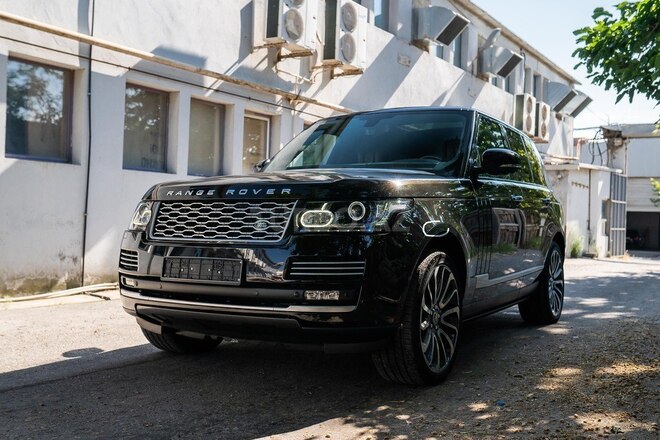 Land Rover Range Rover 2013, 48,000 km - 5.0 л - Bakı