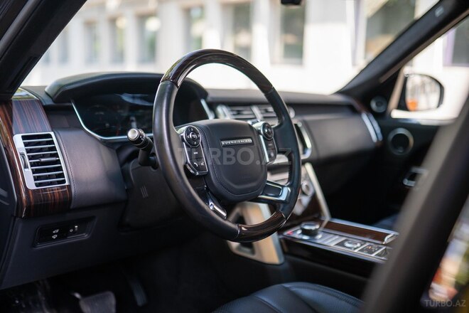 Land Rover Range Rover 2013, 48,000 km - 5.0 л - Bakı