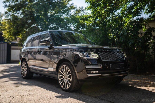 Land Rover Range Rover 2013, 48,000 km - 5.0 л - Bakı