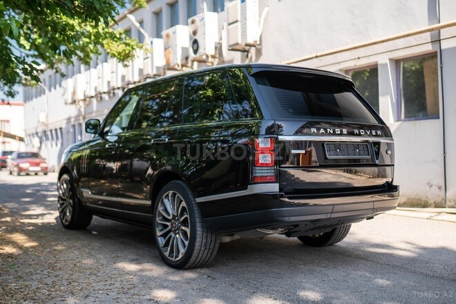 Land Rover Range Rover 2013, 48,000 km - 5.0 л - Bakı