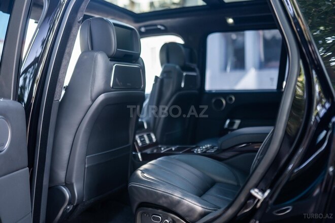 Land Rover Range Rover 2013, 48,000 km - 5.0 л - Bakı