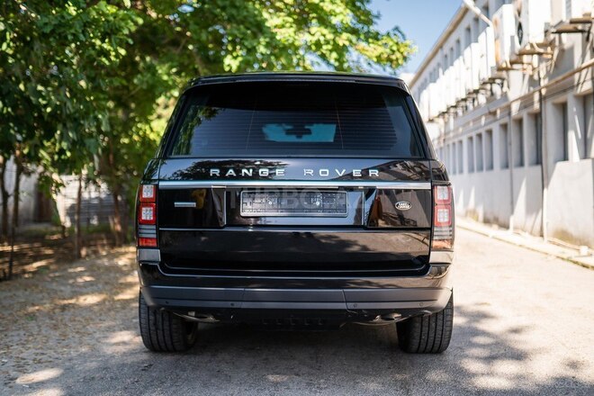 Land Rover Range Rover 2013, 48,000 km - 5.0 л - Bakı