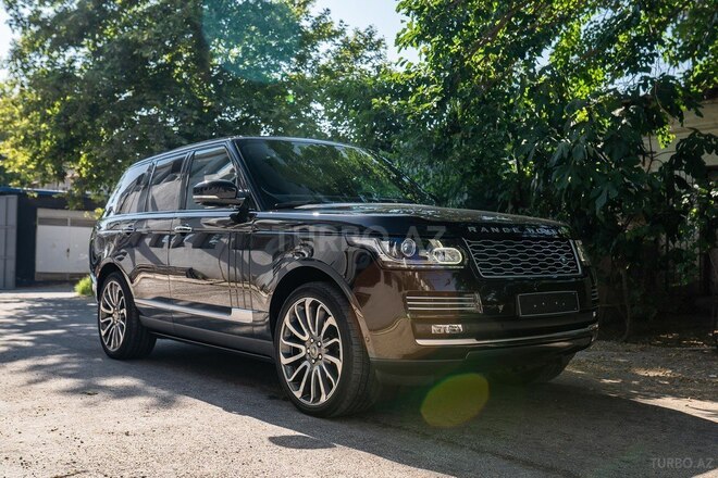 Land Rover Range Rover 2013, 48,000 km - 5.0 л - Bakı