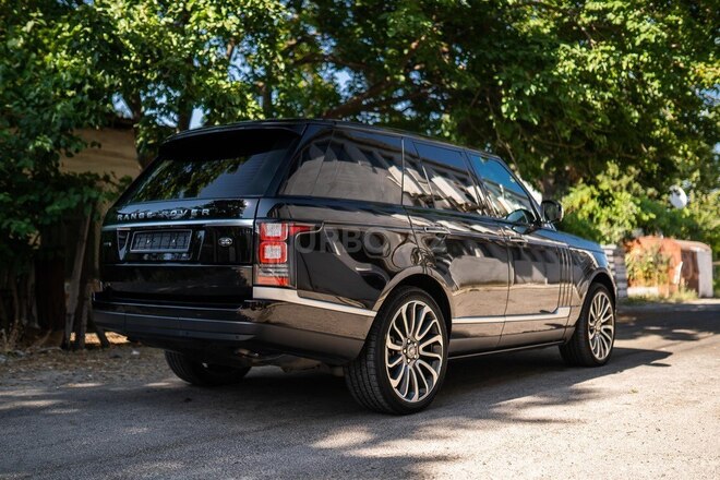 Land Rover Range Rover 2013, 48,000 km - 5.0 л - Bakı