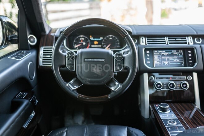 Land Rover Range Rover 2013, 48,000 km - 5.0 л - Bakı