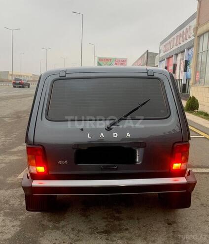 LADA (VAZ) Niva 2019, 63,500 km - 1.7 л - Bakı