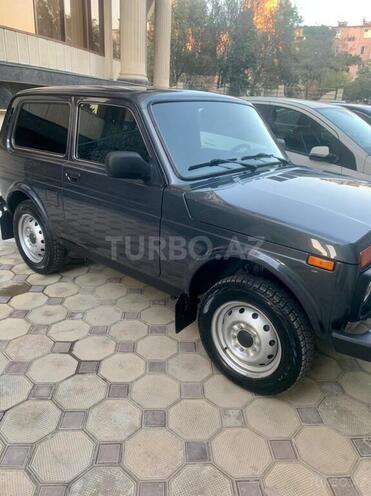 LADA (VAZ) Niva 2019, 63,500 km - 1.7 л - Bakı