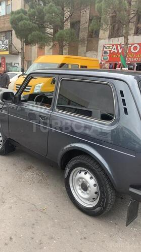 LADA (VAZ) Niva 2019, 63,500 km - 1.7 л - Bakı