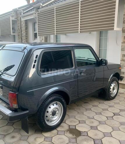 LADA (VAZ) Niva 2019, 63,500 km - 1.7 л - Bakı