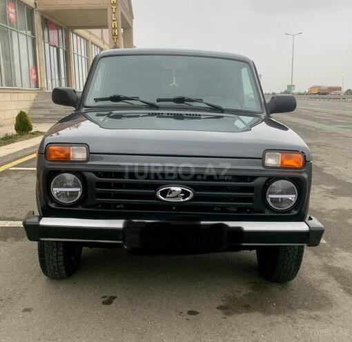 LADA (VAZ) Niva 2019, 63,500 km - 1.7 л - Bakı