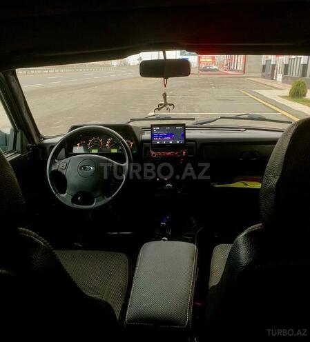 LADA (VAZ) Niva 2019, 63,500 km - 1.7 л - Bakı