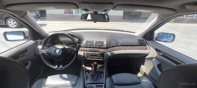 BMW 325 2002, 360,000 km - 2.5 l - Bakı
