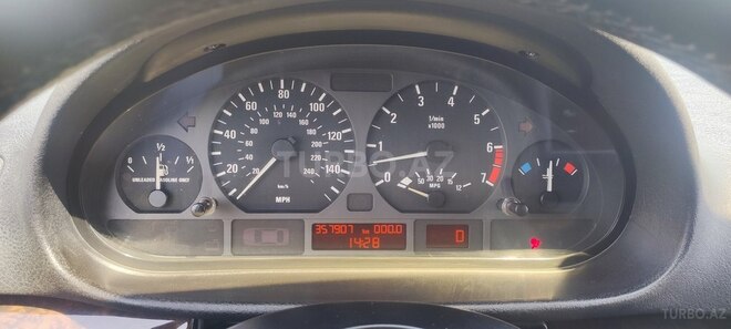 BMW 325 2002, 360,000 km - 2.5 l - Bakı