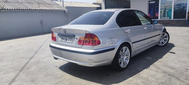 BMW 325 2002, 360,000 km - 2.5 l - Bakı