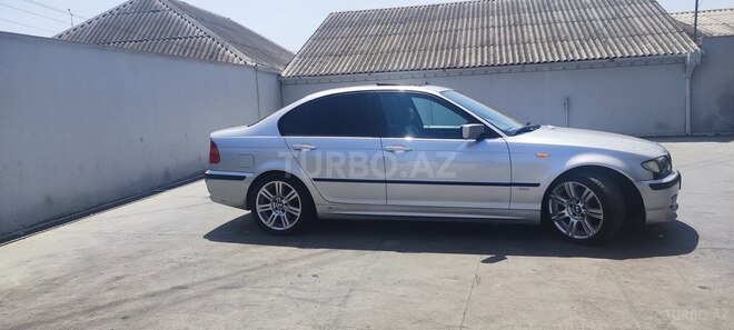 BMW 325 2002, 360,000 km - 2.5 l - Bakı