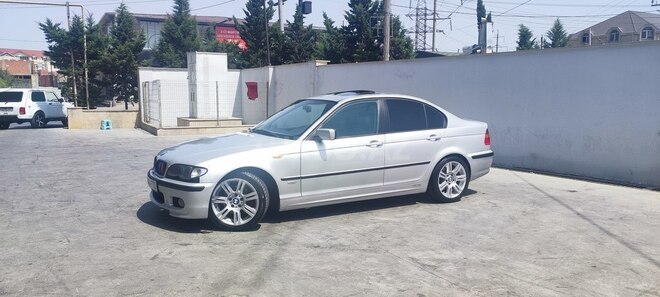 BMW 325 2002, 360,000 km - 2.5 l - Bakı