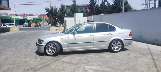 BMW 325 2002, 360,000 km - 2.5 l - Bakı