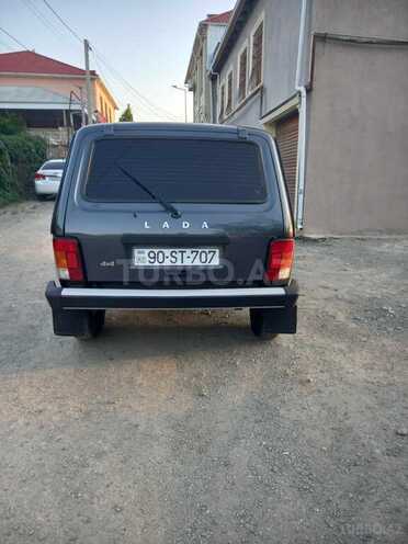 LADA (VAZ) Niva 2017, 55,000 km - 1.7 l - Gəncə