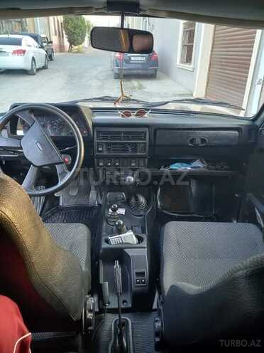 LADA (VAZ) Niva 2017, 55,000 km - 1.7 l - Gəncə