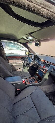 Mercedes E 200 1998, 350,000 km - 2.0 l - Bakı