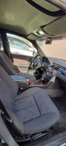 Mercedes E 200 1998, 350,000 km - 2.0 l - Bakı