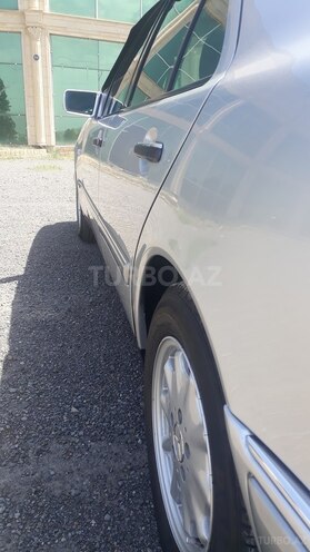 Mercedes E 200 1996, 327,000 km - 2.0 l - Gəncə