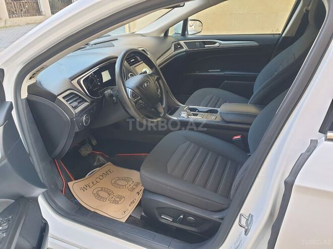 Ford Fusion 2017, 115,000 km - 1.5 l - Bakı
