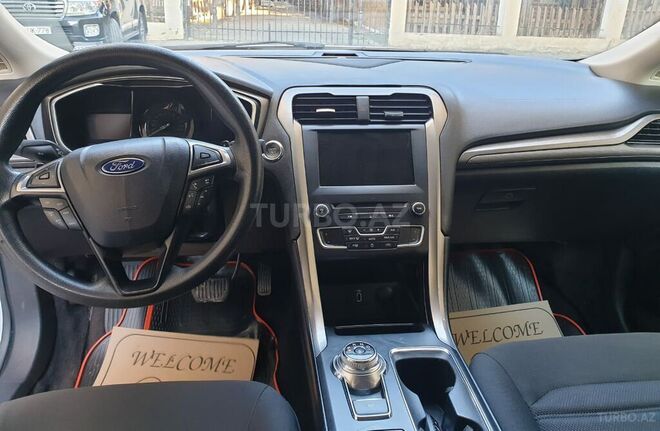 Ford Fusion 2017, 115,000 km - 1.5 l - Bakı