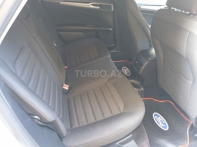 Ford Fusion 2017, 115,000 km - 1.5 l - Bakı