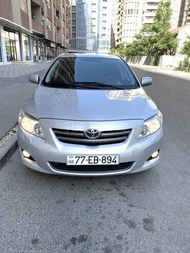 Toyota Corolla 2010, 240,000 km - 1.4 l - Bakı