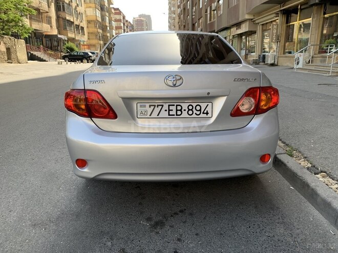 Toyota Corolla 2010, 240,000 km - 1.4 l - Bakı