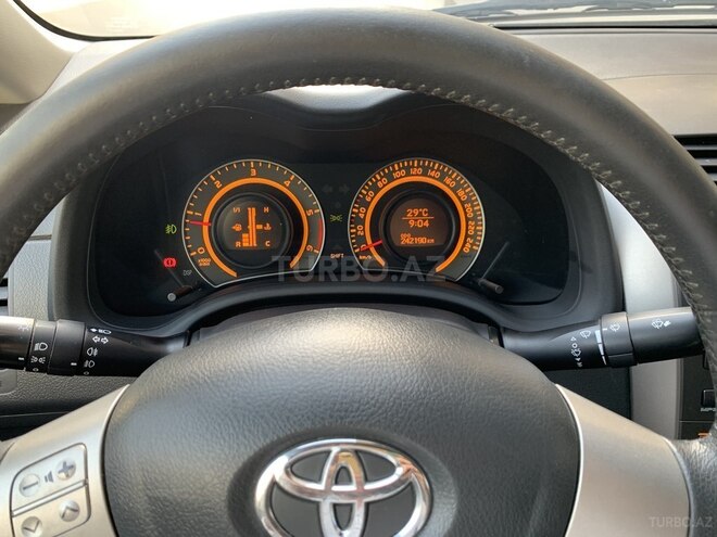 Toyota Corolla 2010, 240,000 km - 1.4 l - Bakı