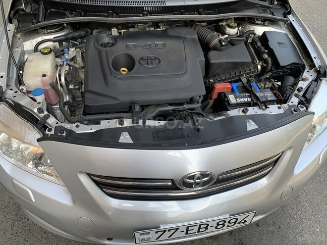 Toyota Corolla 2010, 240,000 km - 1.4 l - Bakı