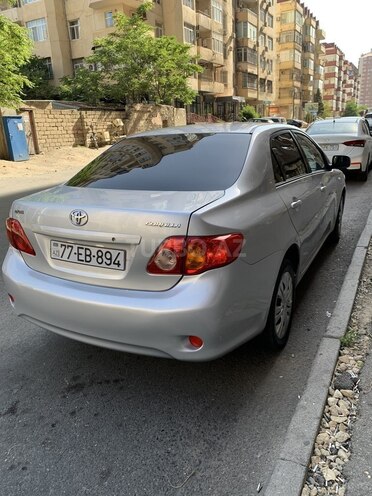 Toyota Corolla 2010, 240,000 km - 1.4 l - Bakı